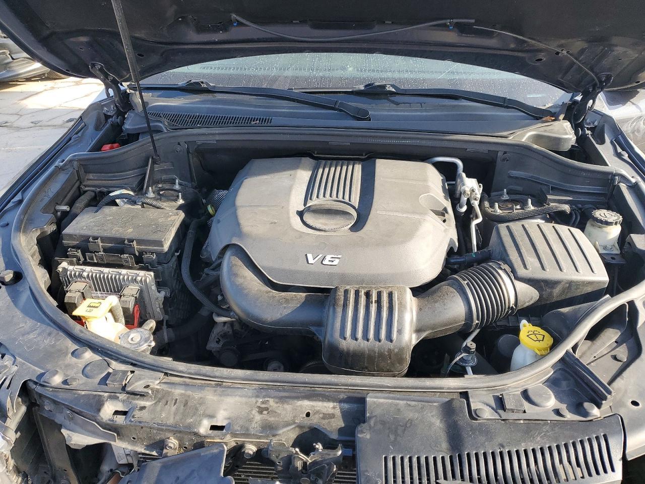 2014 Dodge Durango Sxt - zdjęcie 12