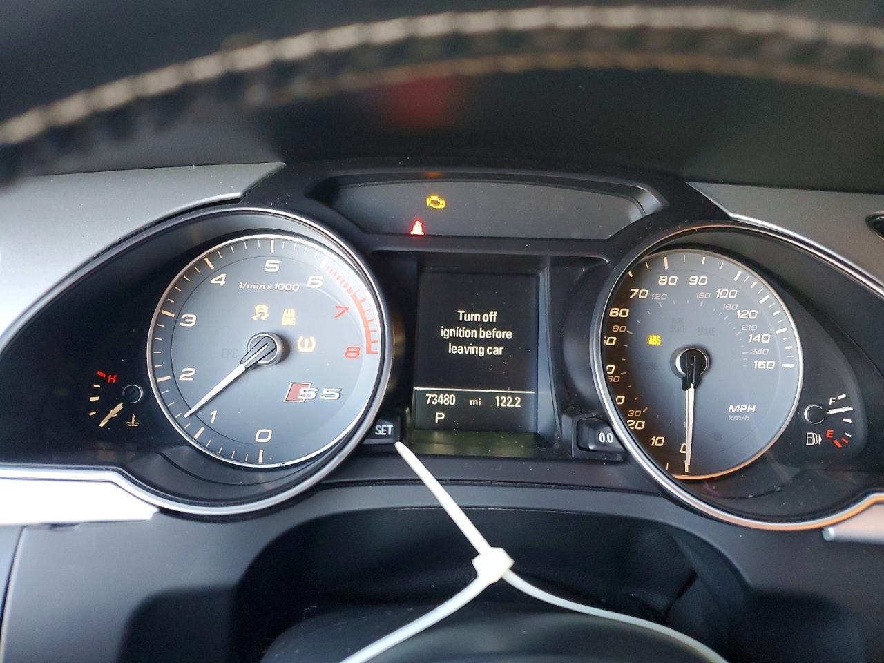 2016 Audi S5 Premium Plus - zdjęcie 9