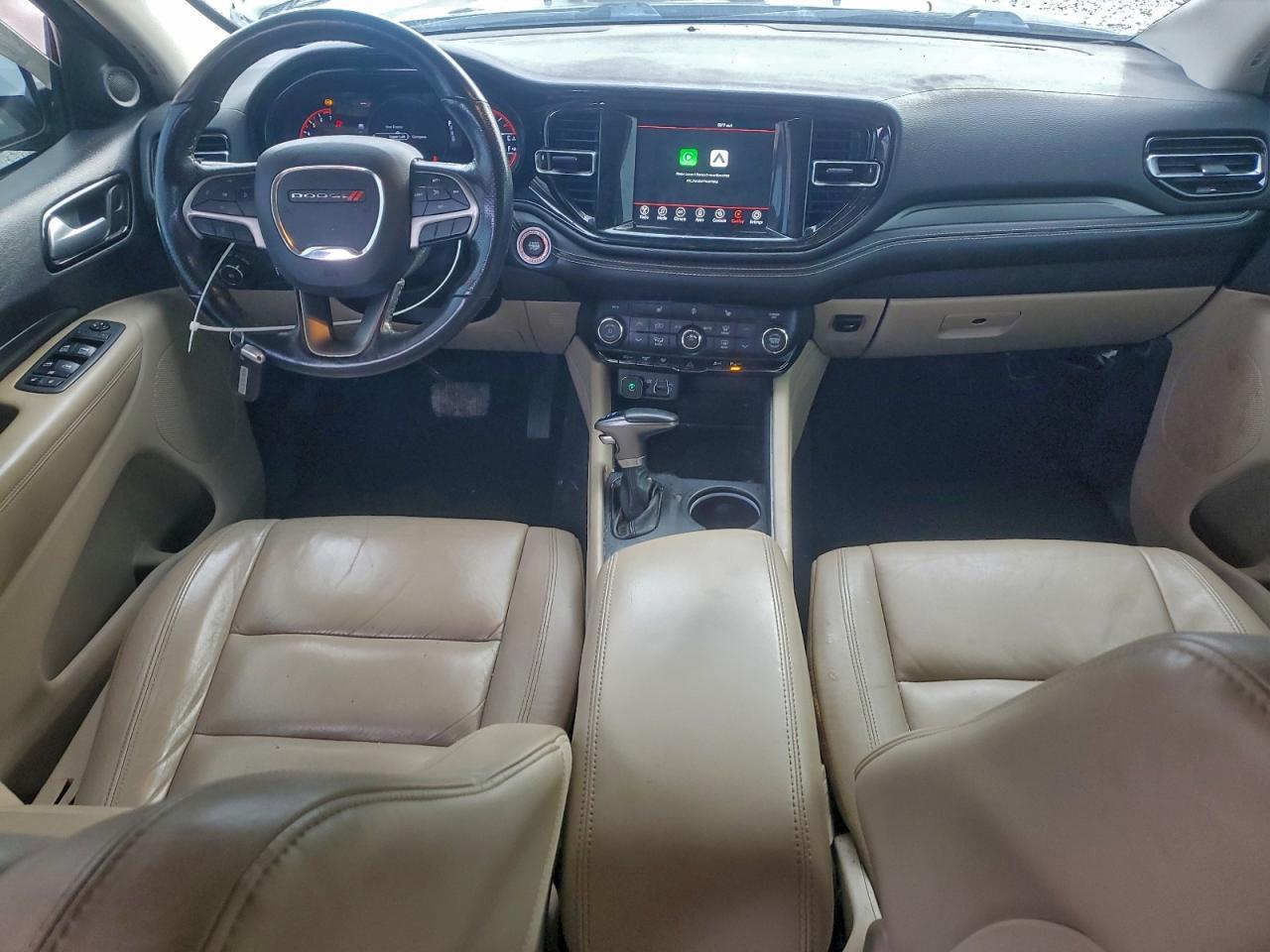2021 Dodge Durango Sxt - zdjęcie 8