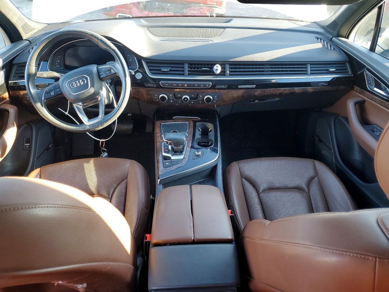 2017 Audi Q7 Premium Plus - zdjęcie 8