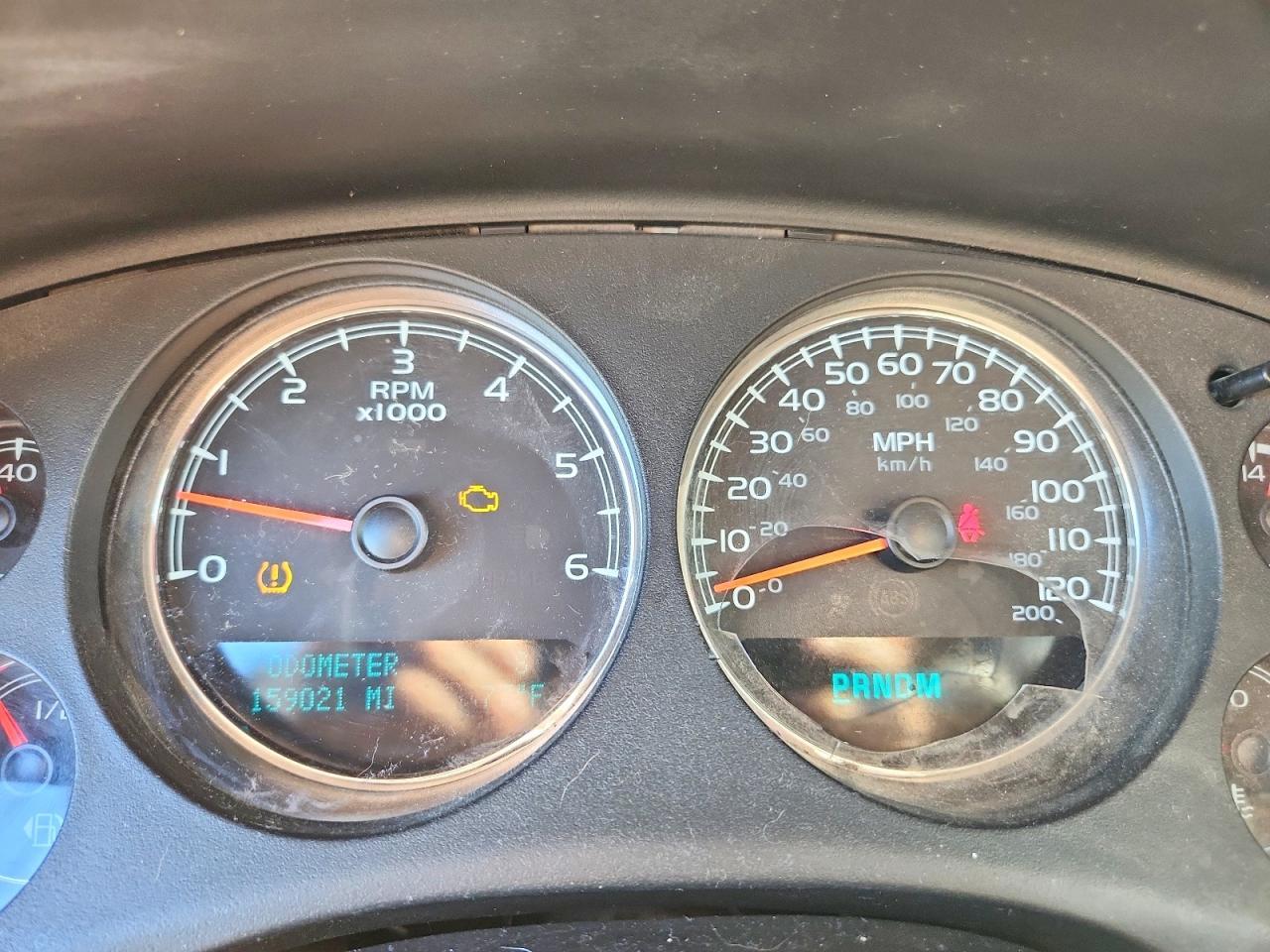 2014 Chevrolet Tahoe Special - zdjęcie 9