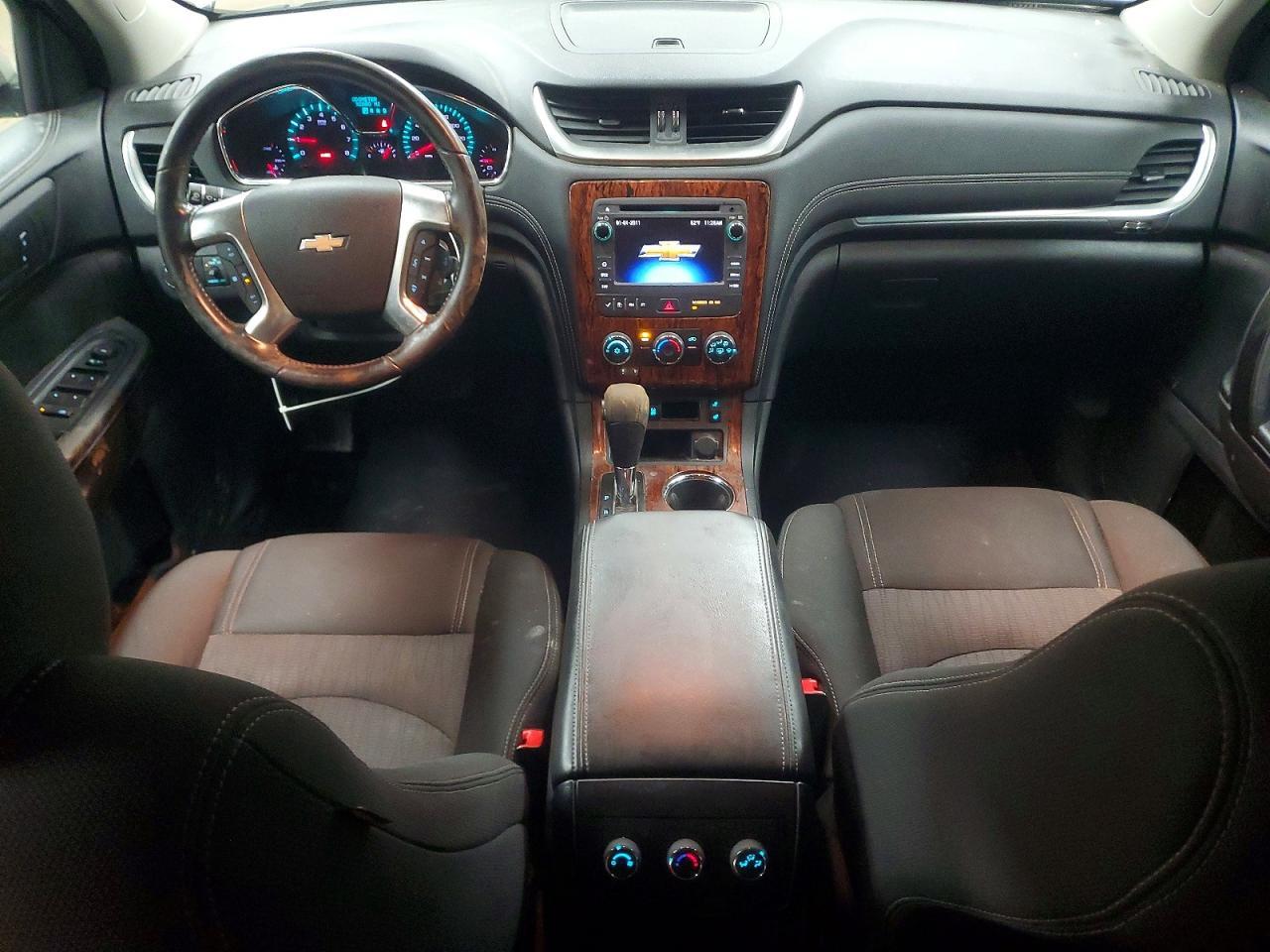 2013 Chevrolet Traverse Lt - zdjęcie 8