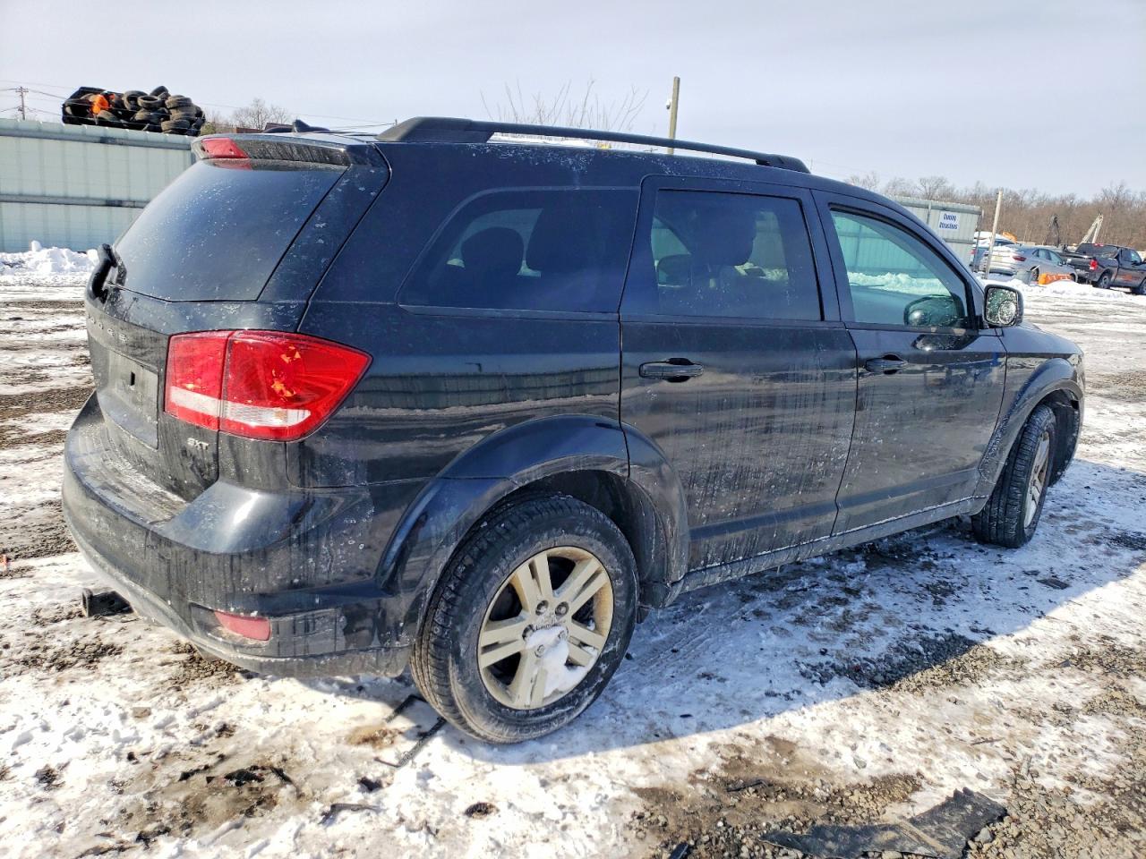 2016 Dodge Journey Sxt - zdjęcie 3