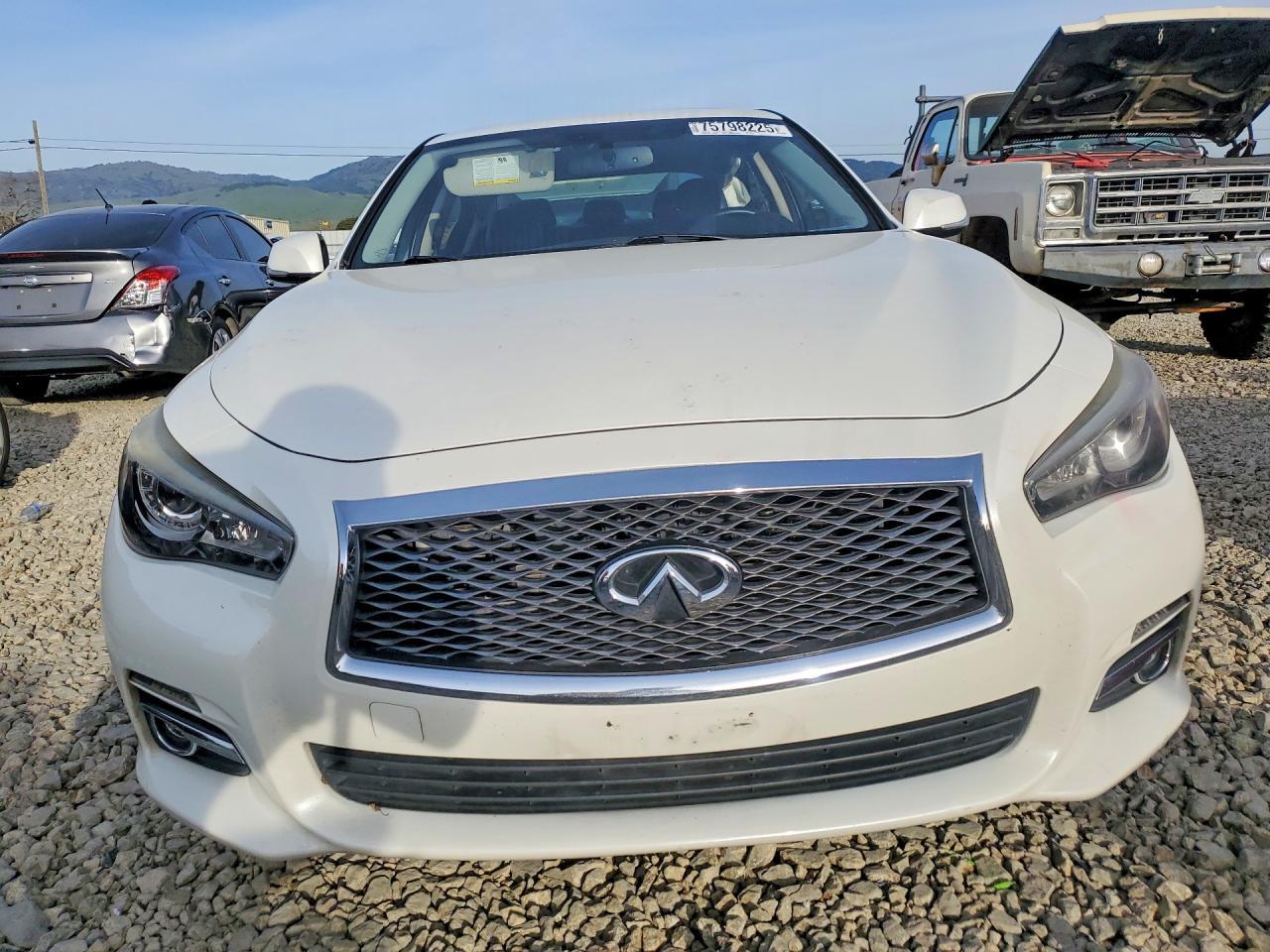 2017 Infiniti Q50 Premium - zdjęcie 5