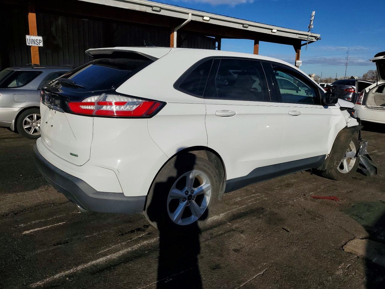 2019 Ford Edge Se - zdjęcie 3