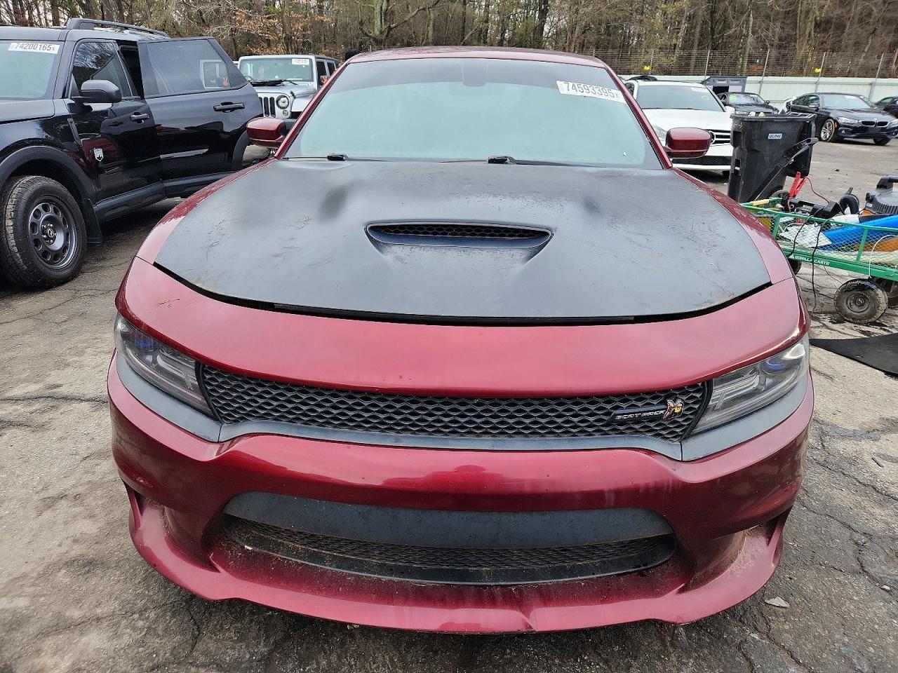 2018 Dodge Charger R/T 392 - zdjęcie 5