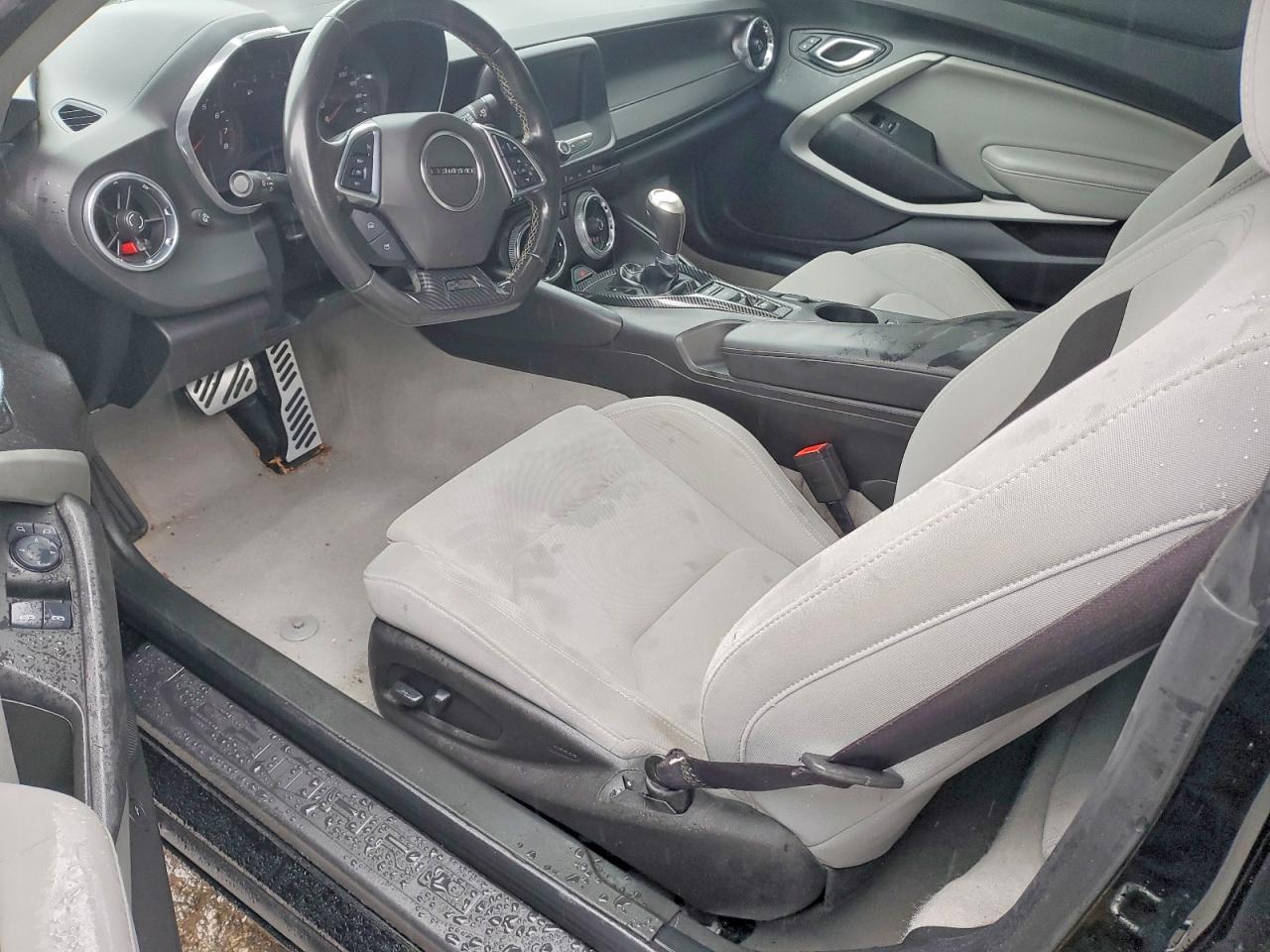 2017 Chevrolet Camaro Lt - zdjęcie 8