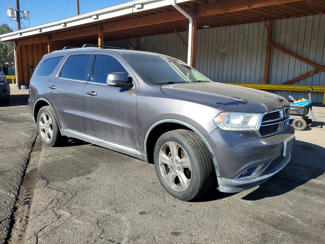 2014 Dodge Durango Limited - zdjęcie 4
