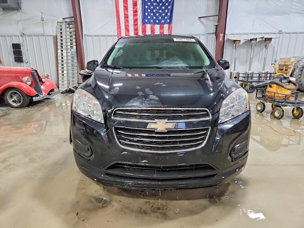 2016 Chevrolet Trax Ls - zdjęcie 5