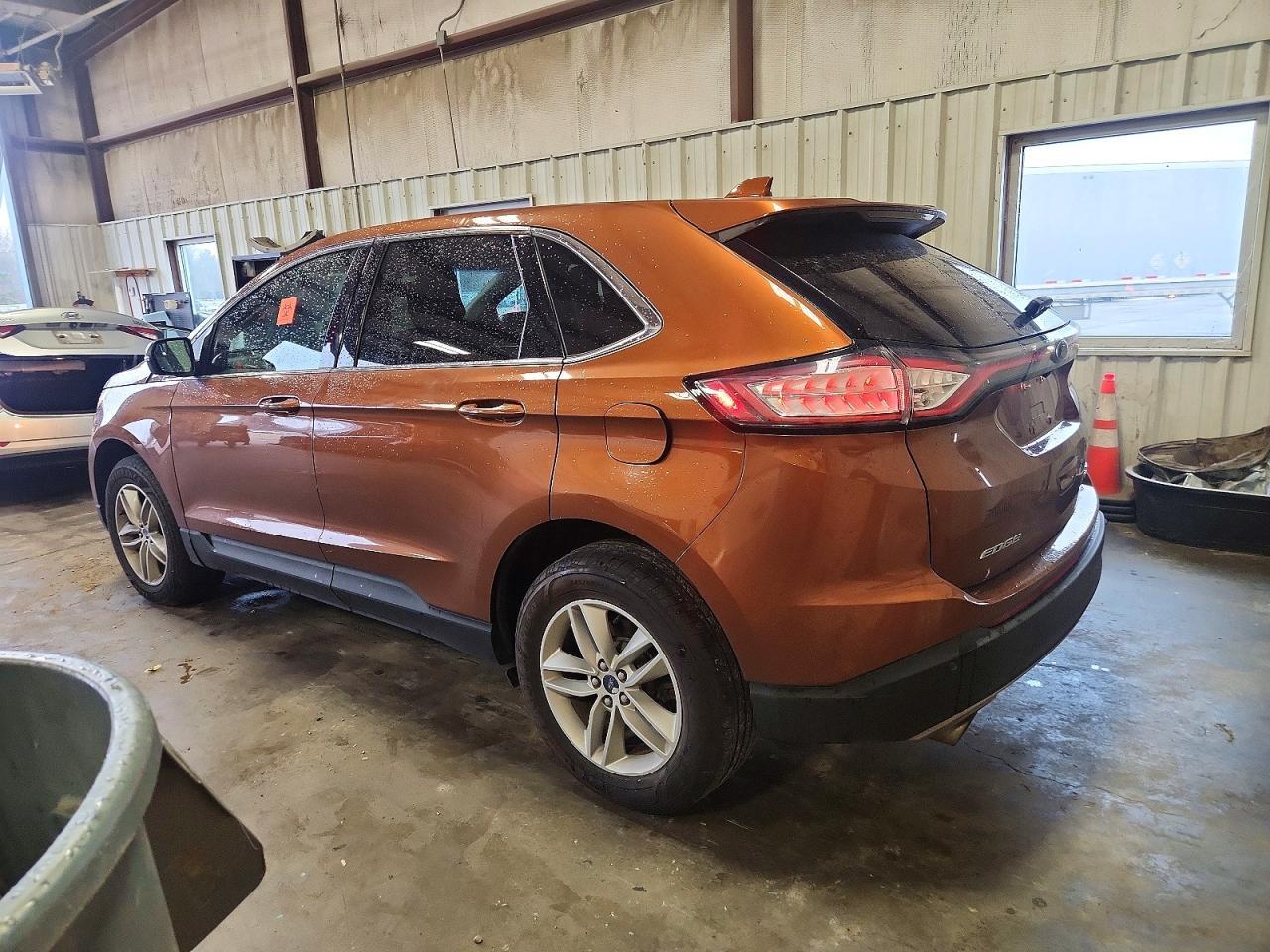 2017 Ford Edge Sel - zdjęcie 2