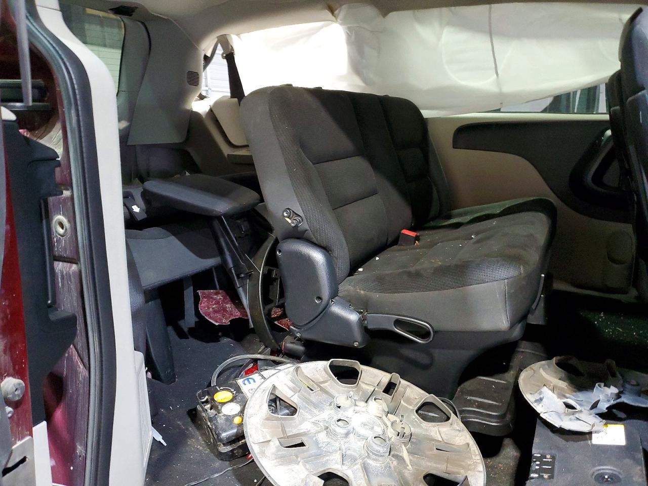 2018 Dodge Grand Caravan Se - zdjęcie 11
