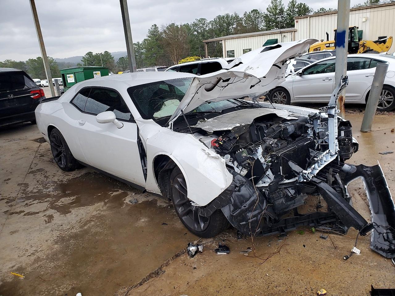2023 Dodge Challenger R/T Scat Pack - zdjęcie 4