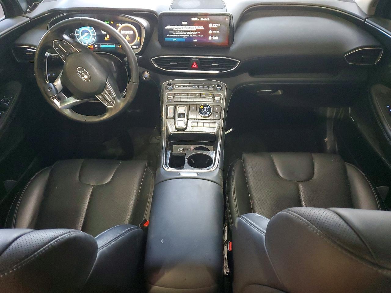 2023 Hyundai Santa Fe Sel - zdjęcie 8