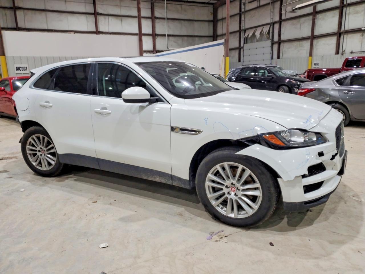 2020 Jaguar F-Pace Prestige - zdjęcie 4