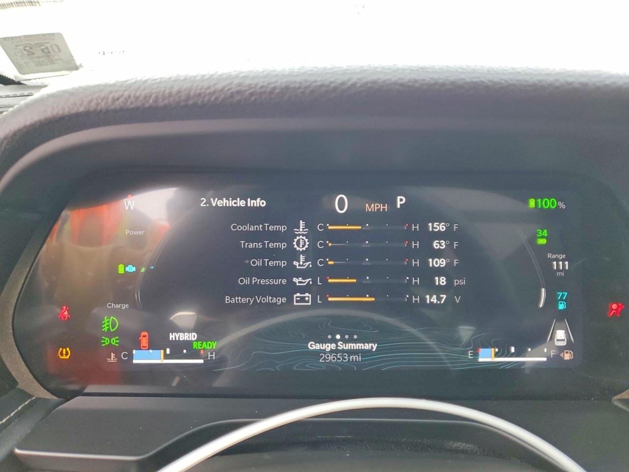2023 Jeep Grand Cherokee Limited 4Xe - zdjęcie 9