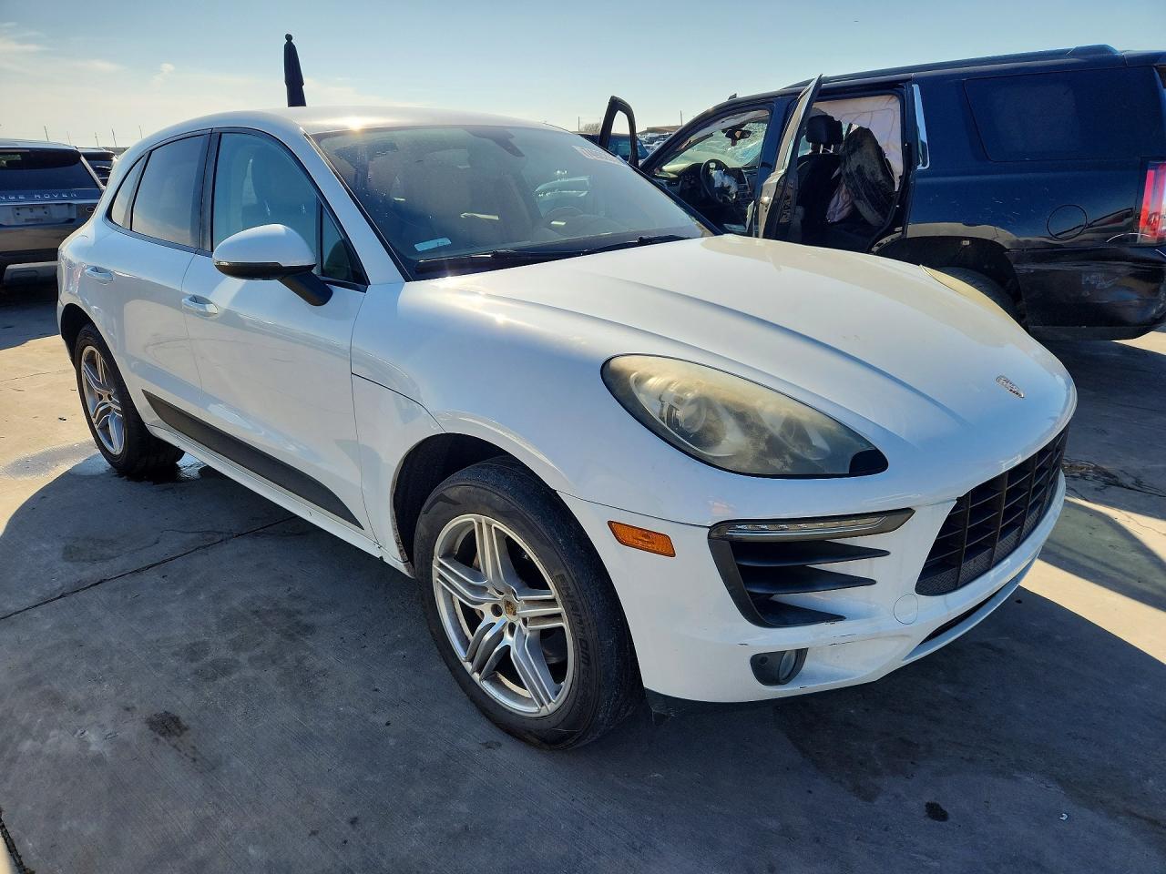 2015 Porsche Macan S - zdjęcie 4