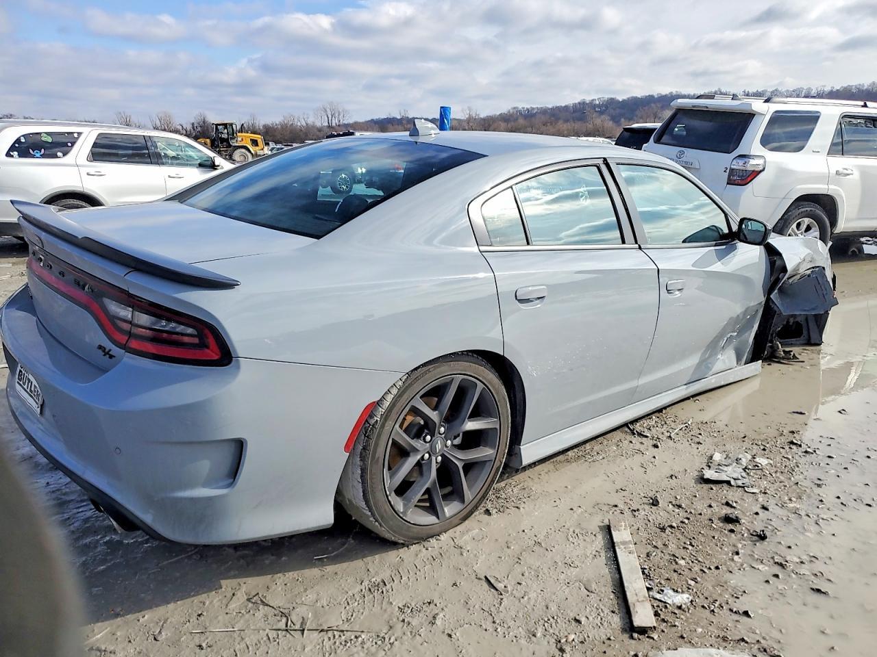 2022 Dodge Charger R/T - zdjęcie 3