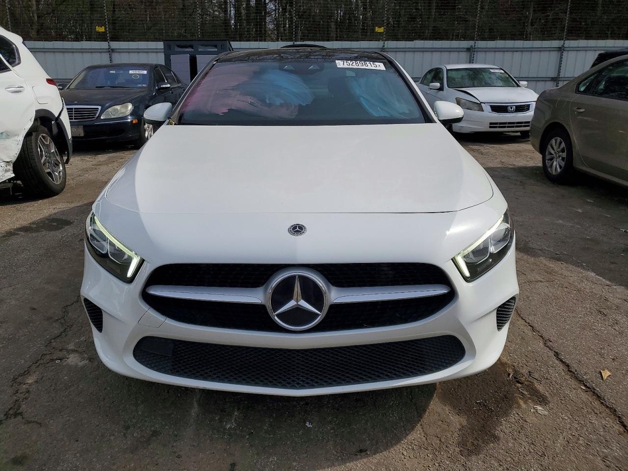 2019 Mercedes-Benz A 220 4Matic - zdjęcie 5
