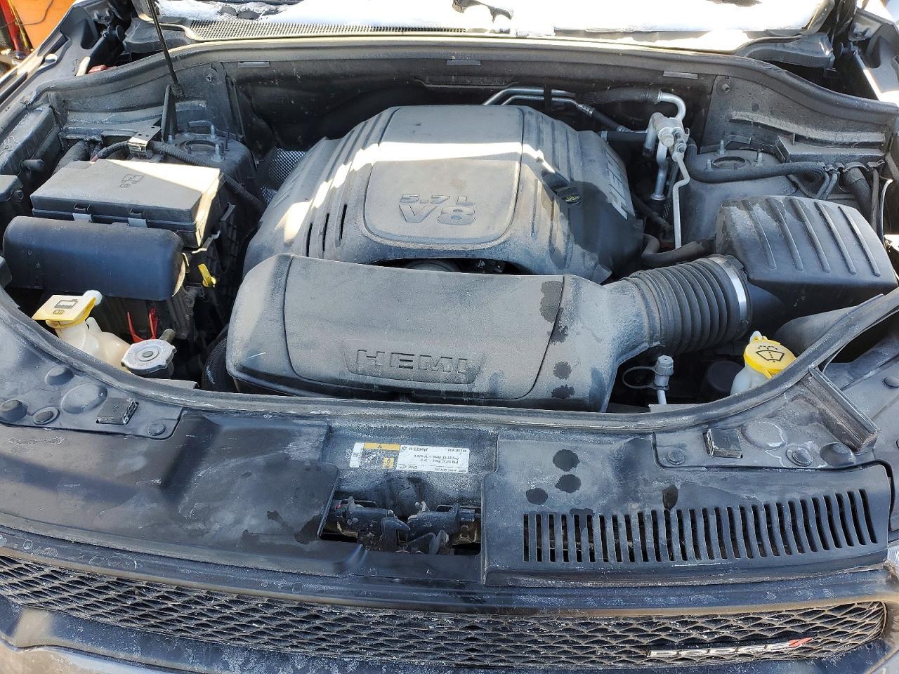 2020 Dodge Durango R/T - zdjęcie 12