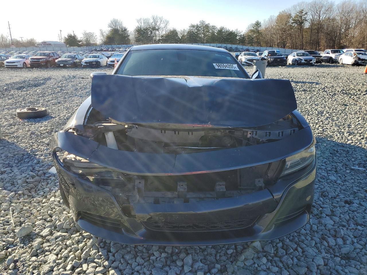 2019 Dodge Charger Sxt - zdjęcie 5