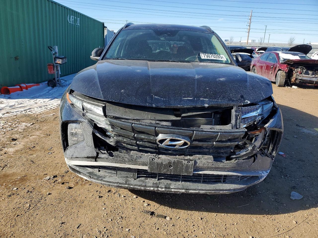 2023 Hyundai Tucson Sel - zdjęcie 5