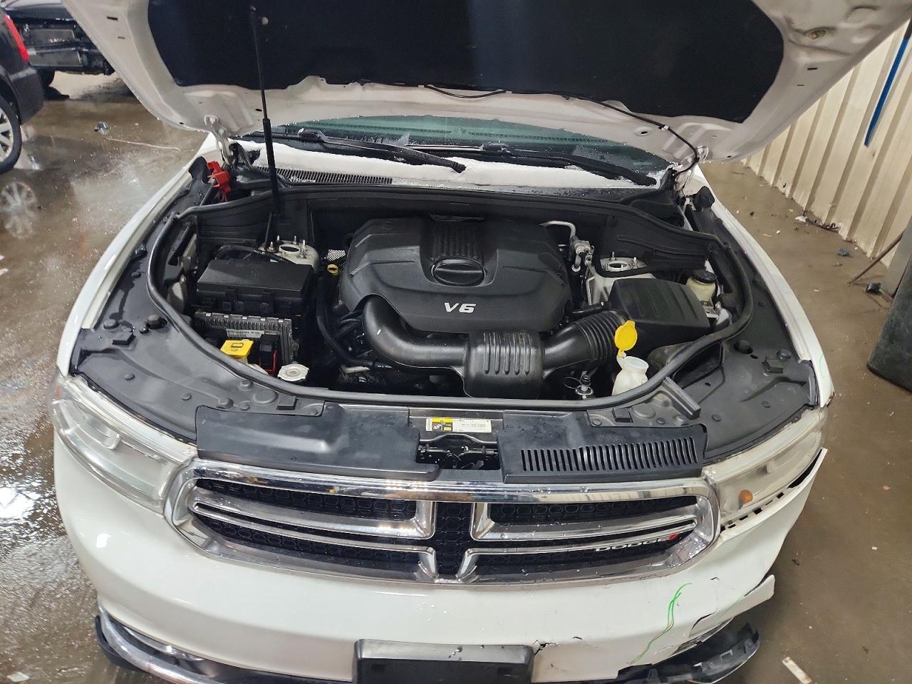 2014 Dodge Durango Limited - zdjęcie 12