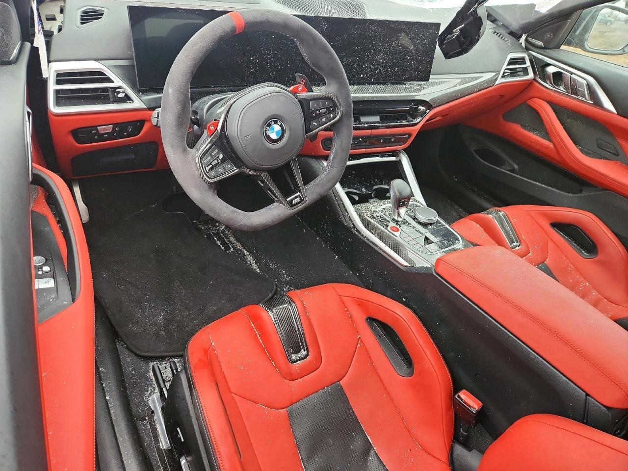 2026 BMW M4 Competition - zdjęcie 8