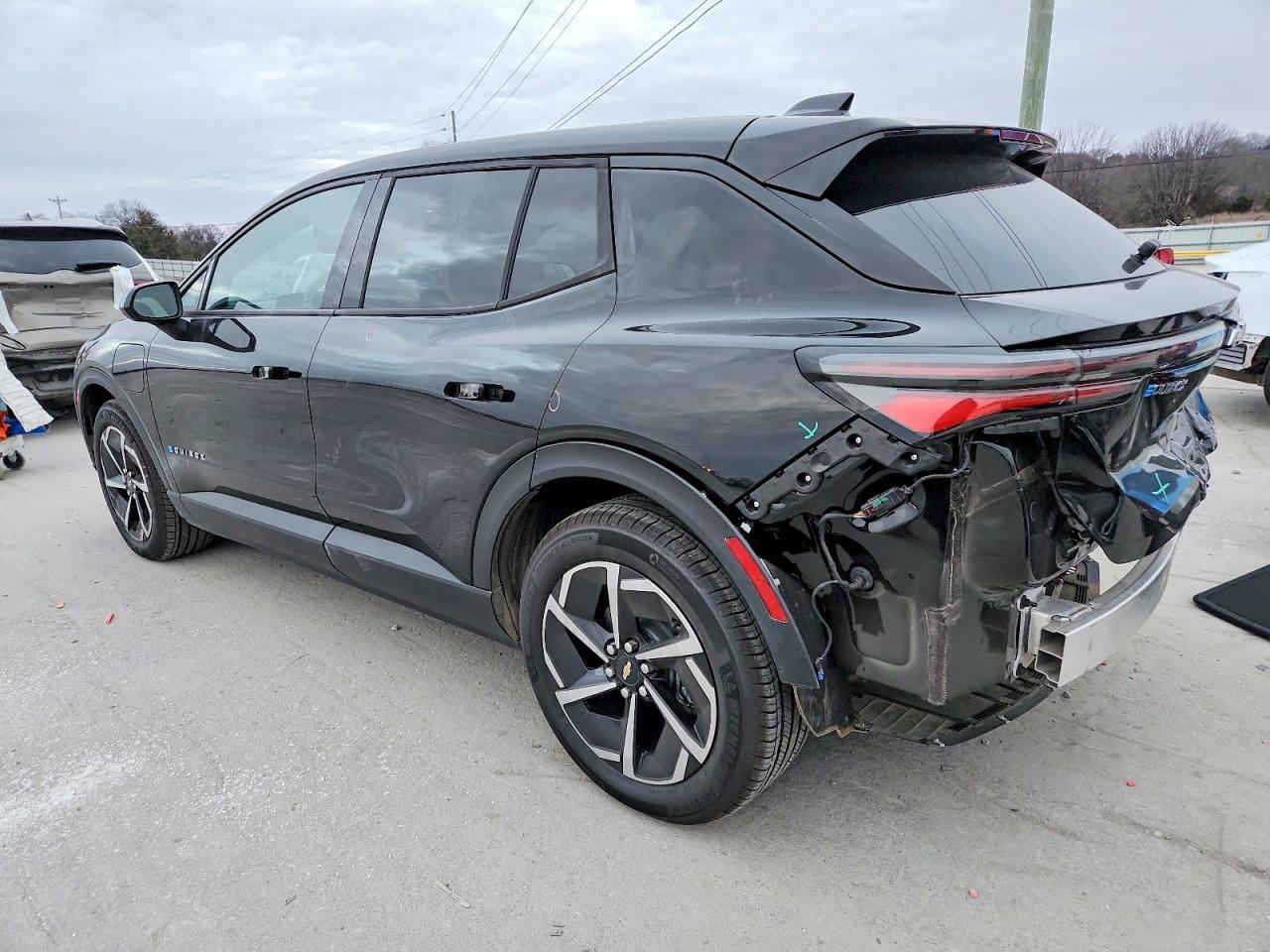 2025 Chevrolet Equinox Lt - zdjęcie 2
