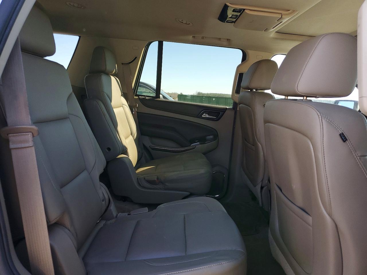 2015 Chevrolet Tahoe C1500 Lt - zdjęcie 11