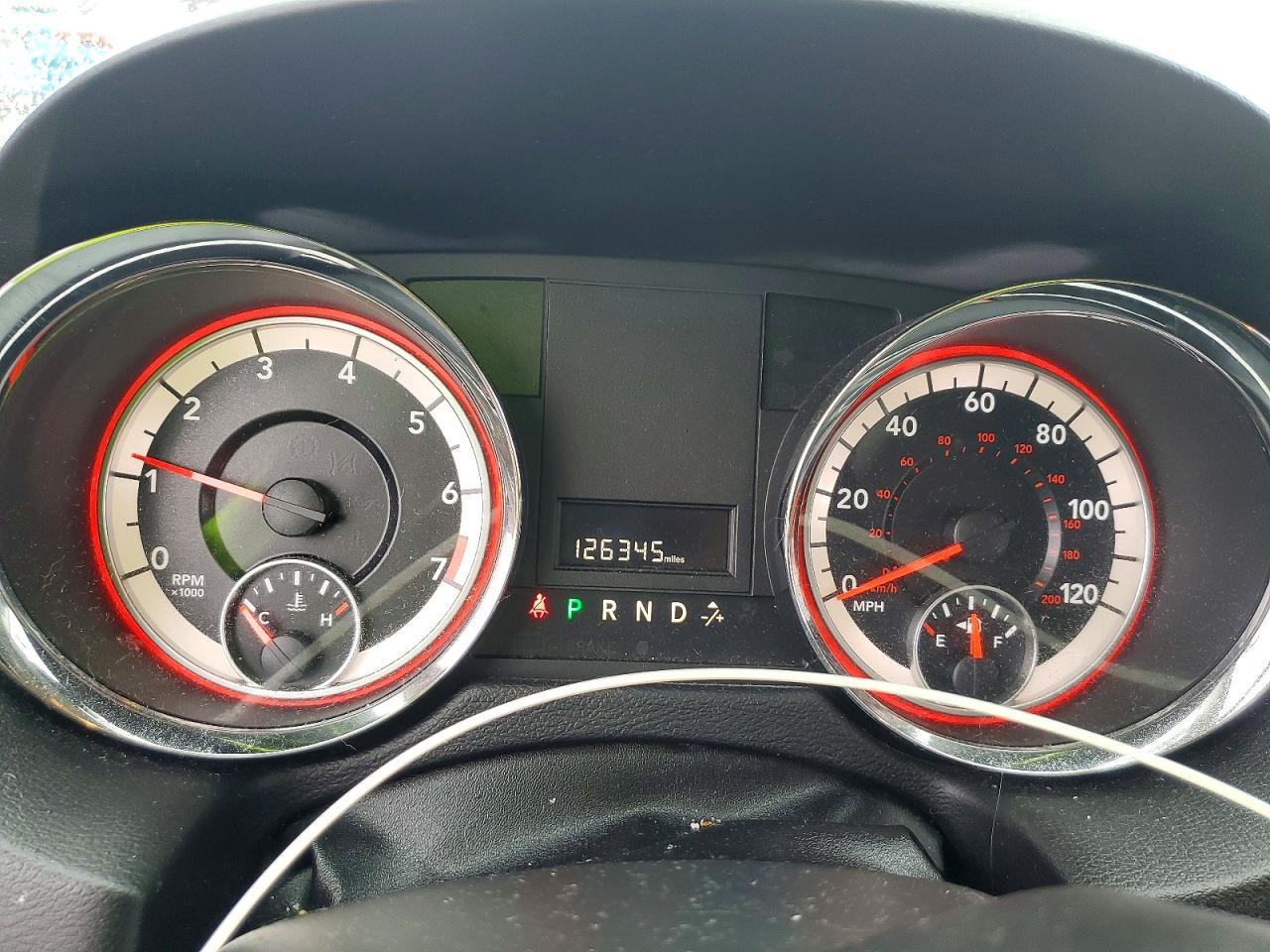 2018 Dodge Grand Caravan Se - zdjęcie 9