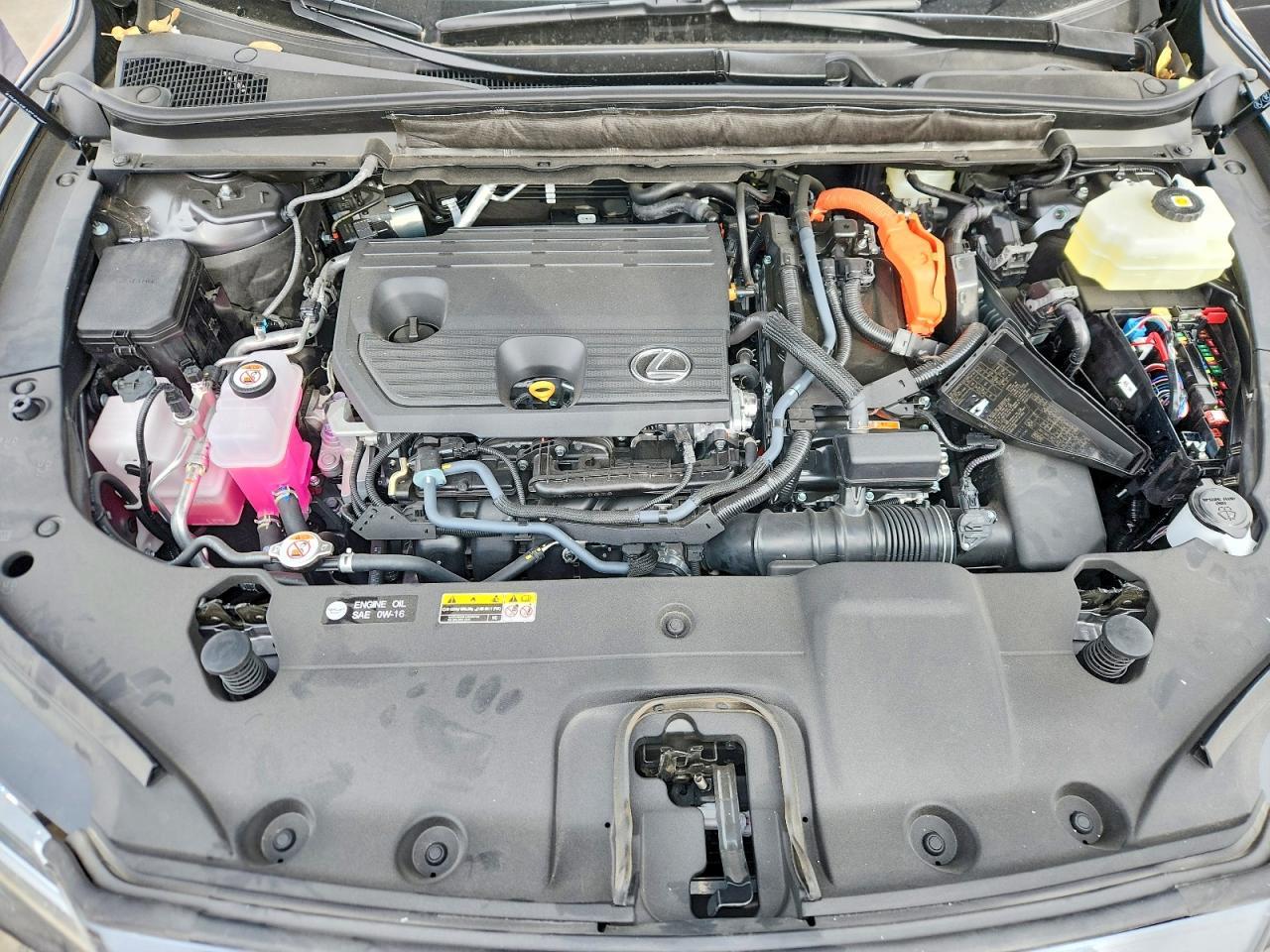 2026 Lexus Rx 350 - zdjęcie 11