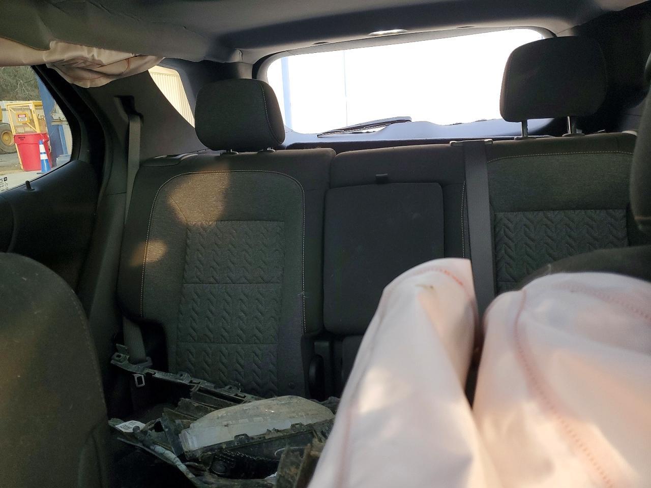 2022 Chevrolet Equinox Lt - zdjęcie 10