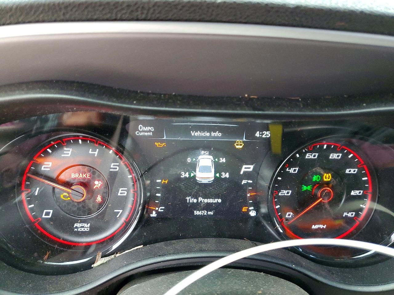 2022 Dodge Charger Gt - zdjęcie 9