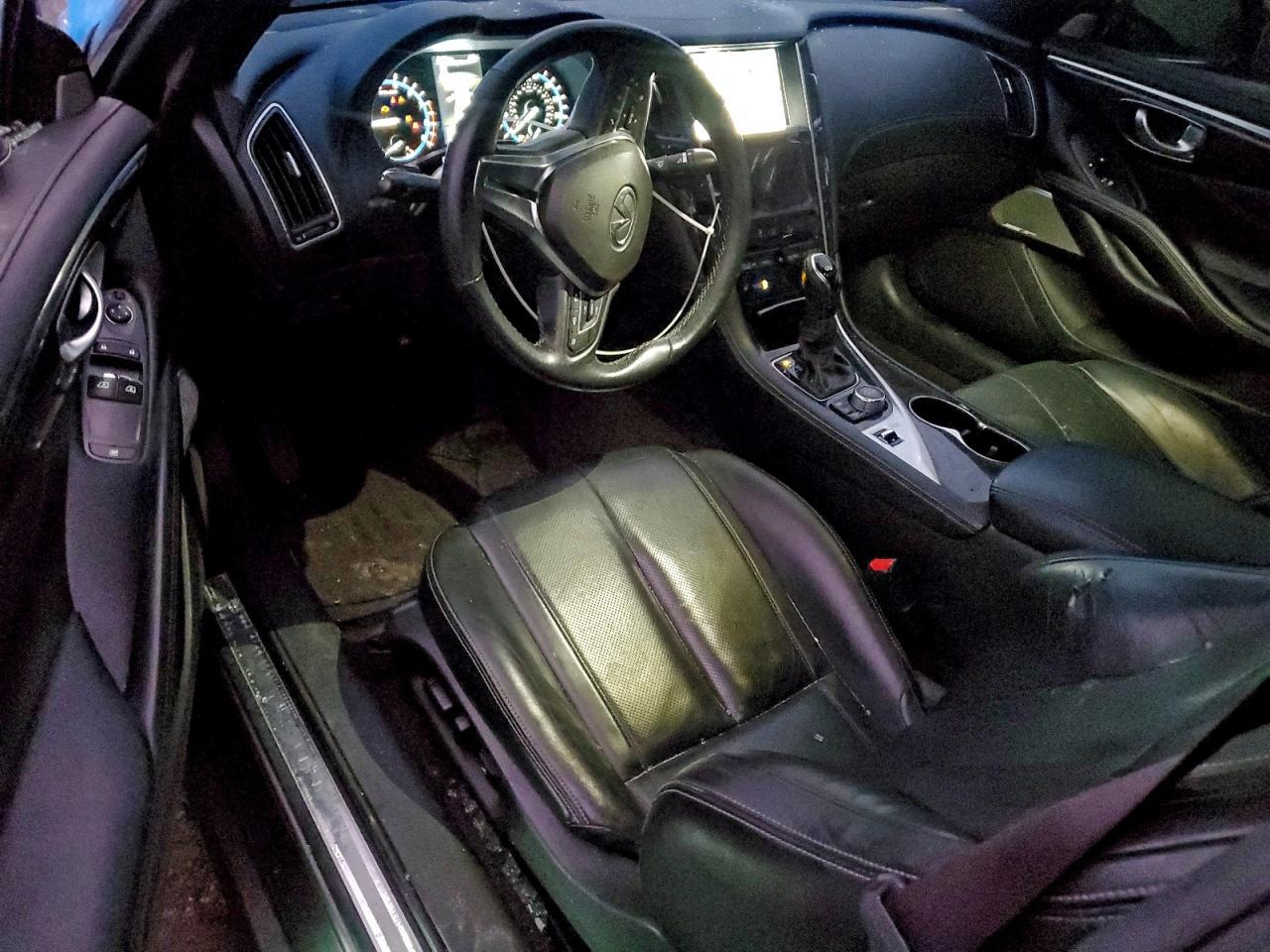 2017 Infiniti Q60 Premium - zdjęcie 8