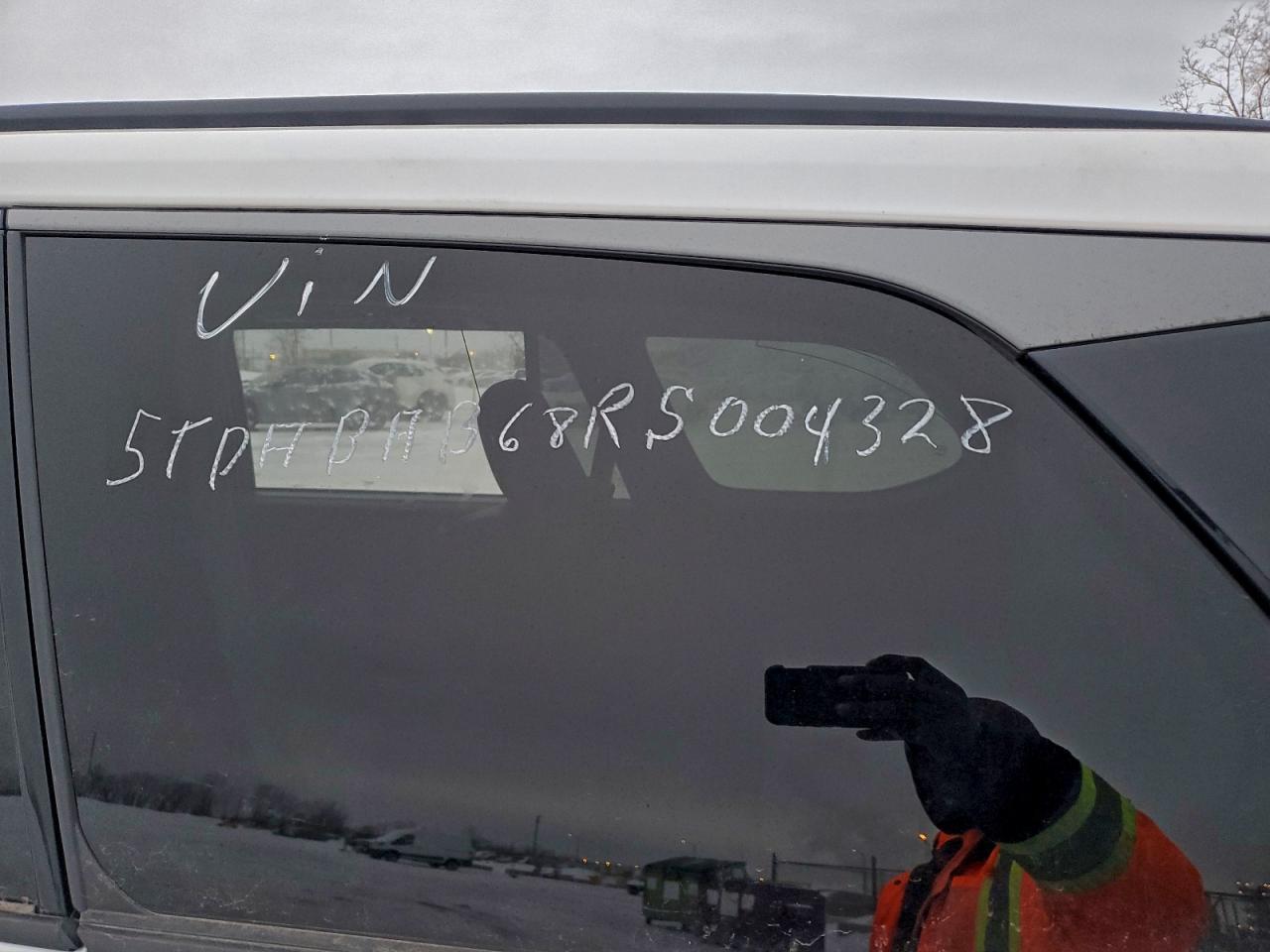 2024 Lexus Tx 500H F Sport Premium - zdjęcie 13