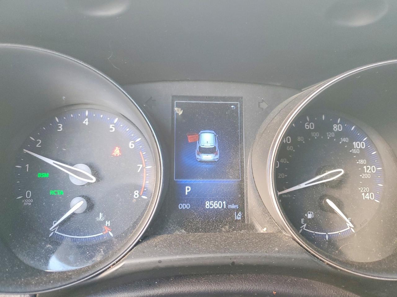 2018 Toyota C-Hr Xle - zdjęcie 9