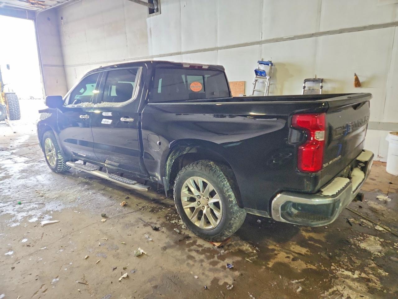 2019 Chevrolet Silverado K1500 Ltz - zdjęcie 2