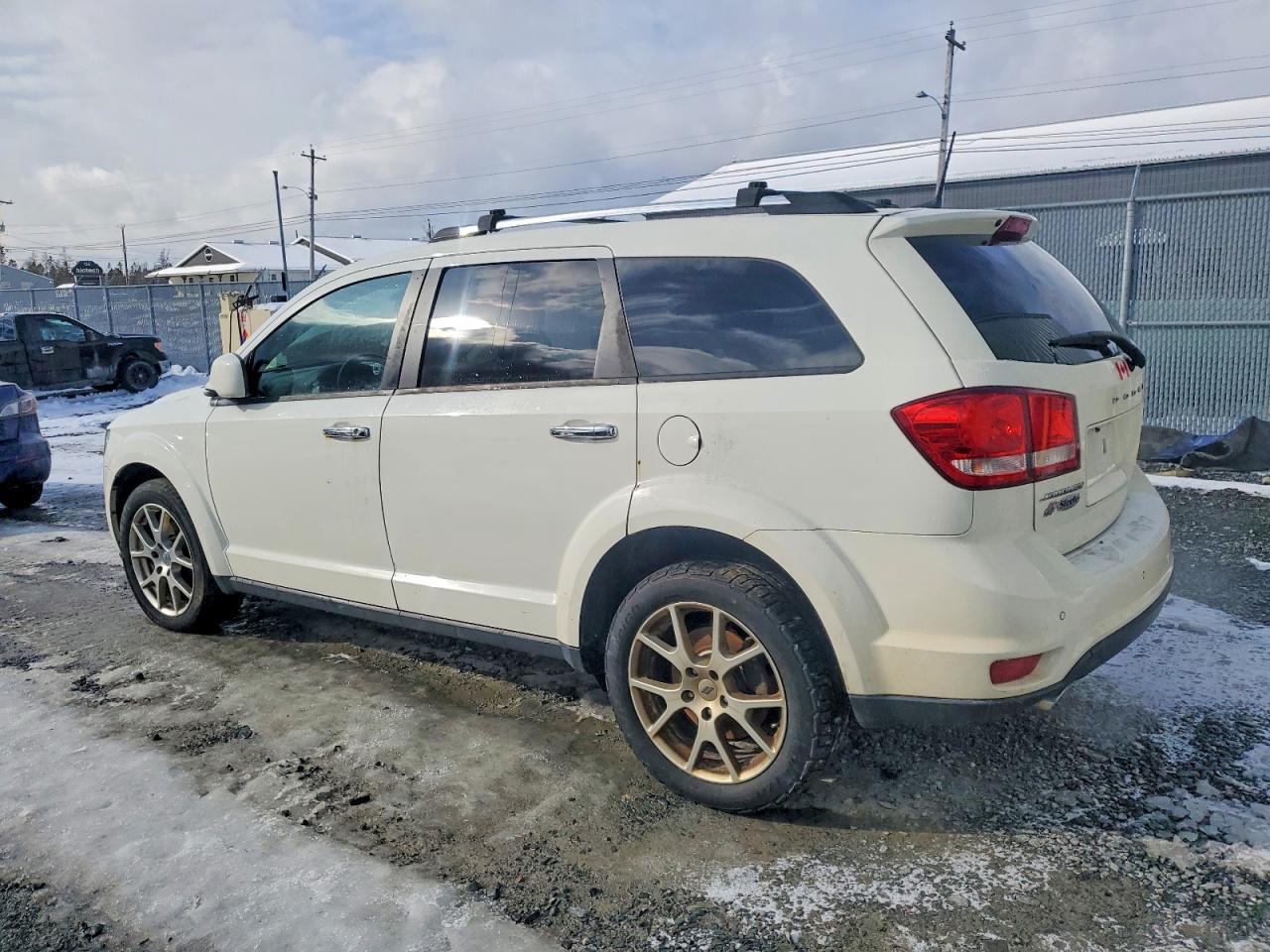 2018 Dodge Journey Gt - zdjęcie 2