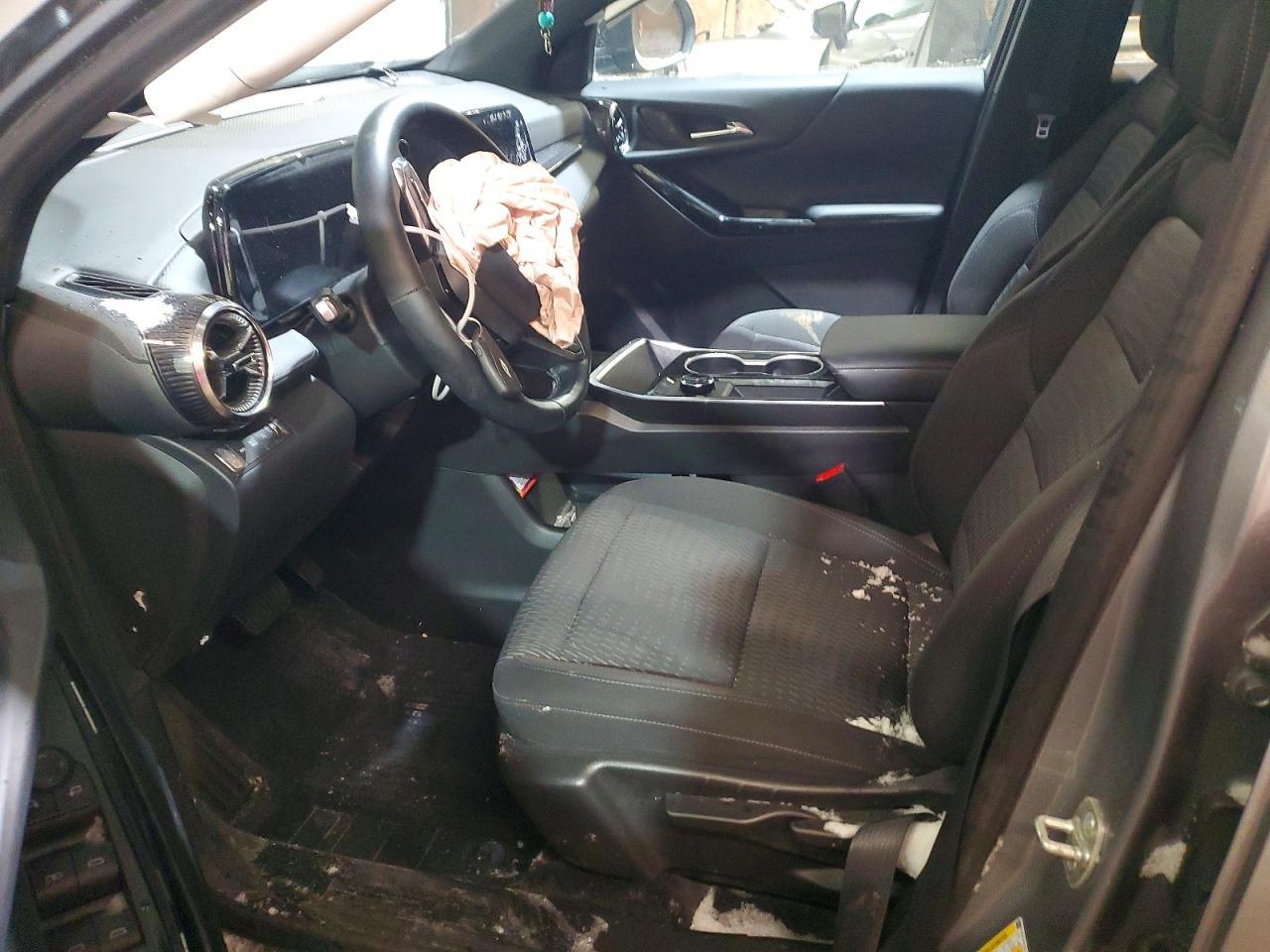 2026 Chevrolet Equinox Lt - zdjęcie 7