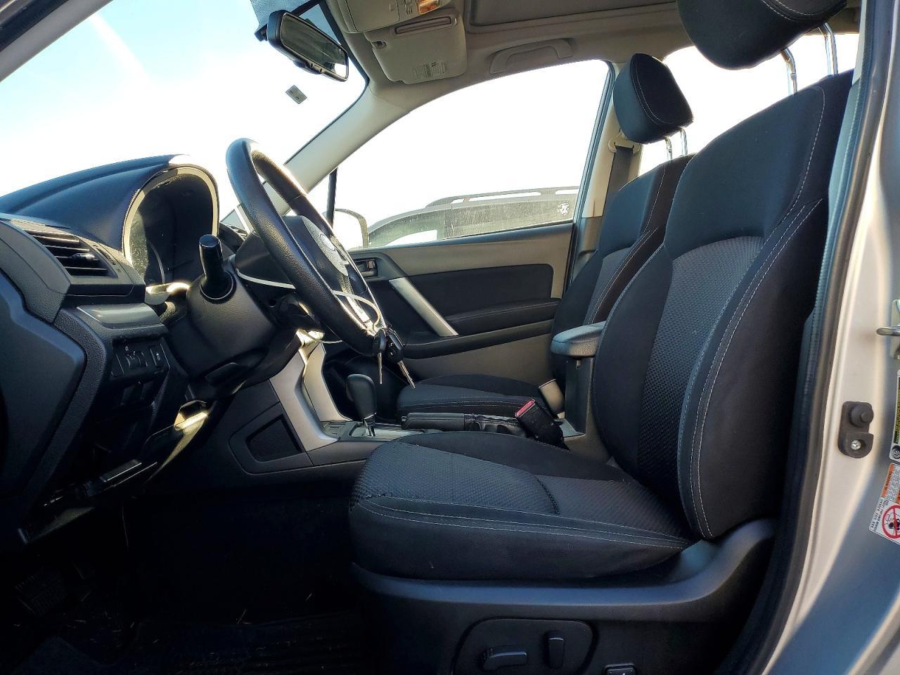 2015 Subaru Forester 2.5I Premium - zdjęcie 7