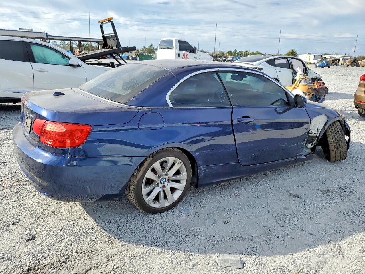 2013 BMW 328 I - zdjęcie 3