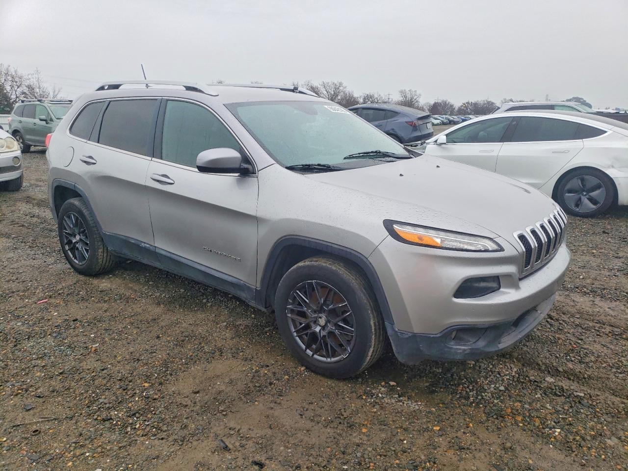 2018 Jeep Cherokee Latitude - zdjęcie 4