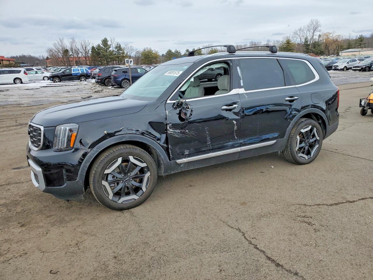 2024 Kia Telluride S - zdjęcie główne