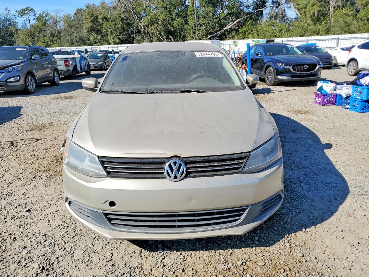 2013 Volkswagen Jetta Se - zdjęcie 5