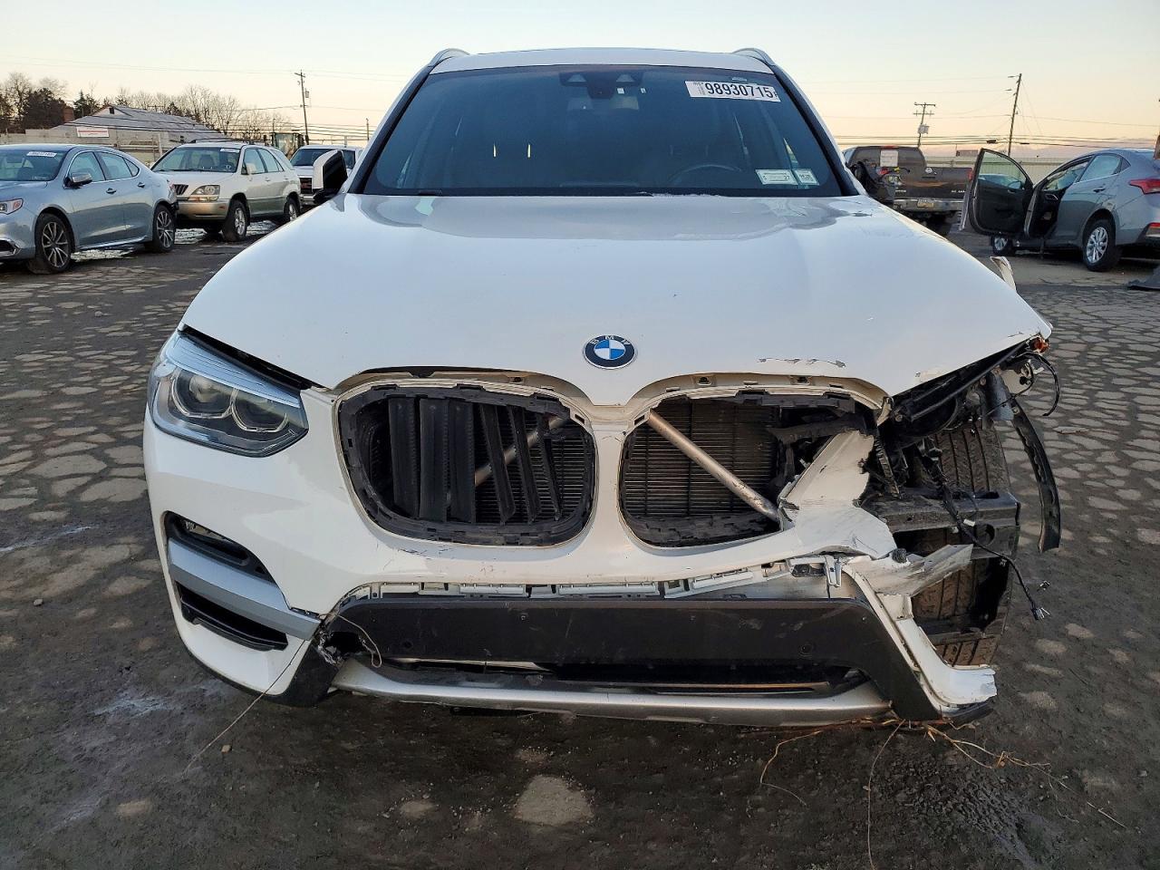 2021 BMW X3 xDrive30I - zdjęcie 5