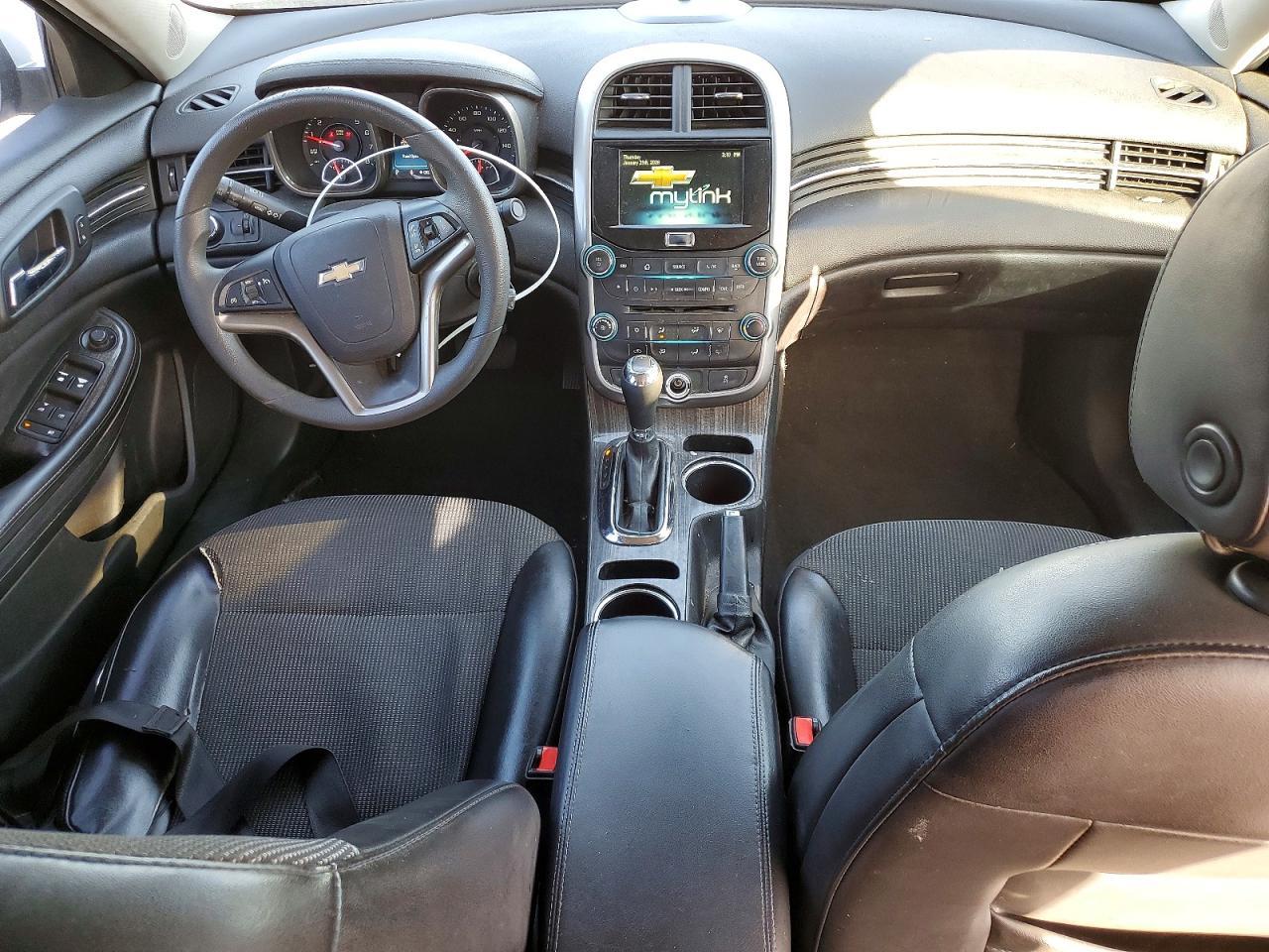 2016 Chevrolet Malibu Limited Lt - zdjęcie 8