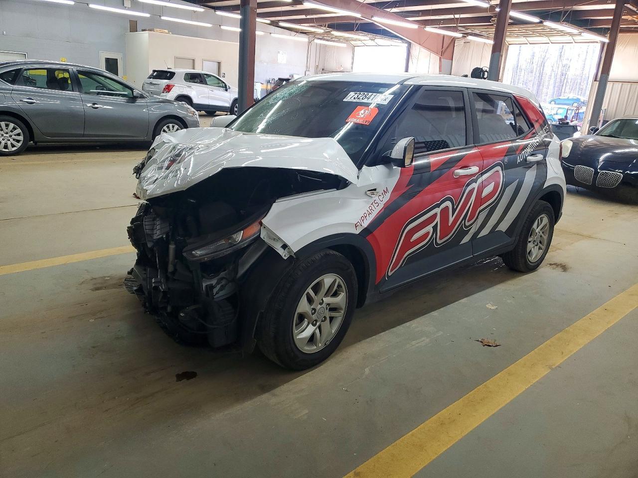 2021 Hyundai Venue Se - zdjęcie główne