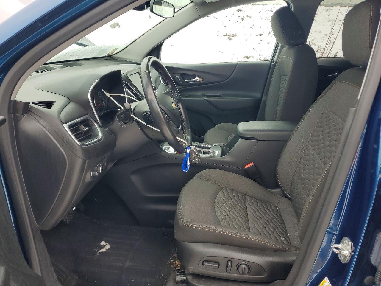 2021 Chevrolet Equinox Lt - zdjęcie 7