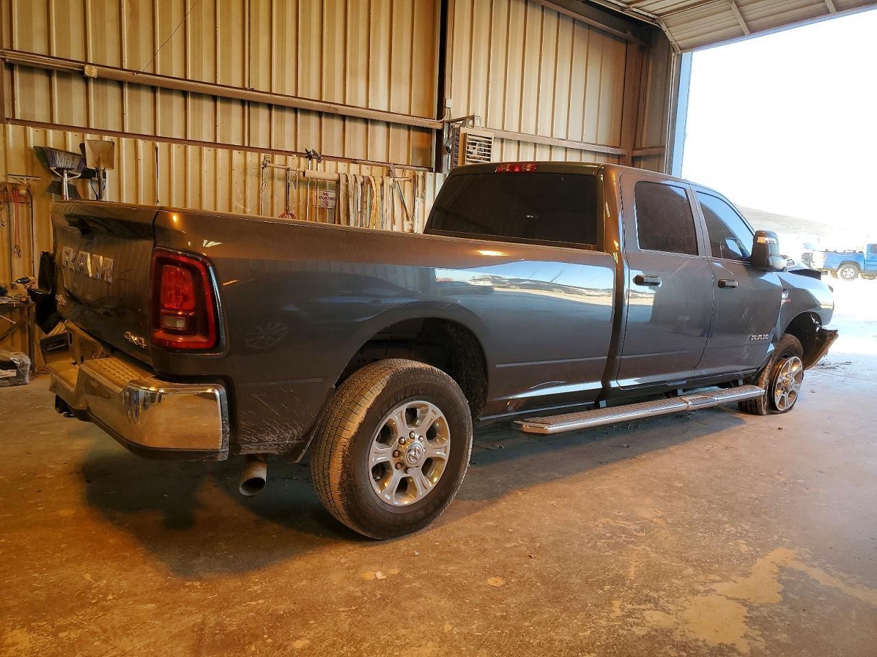 2025 Ram 2500 Big Horn - zdjęcie 3