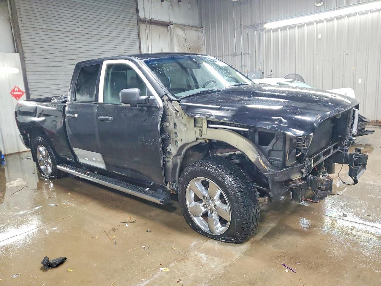 2015 Ram 1500 Slt - zdjęcie 4